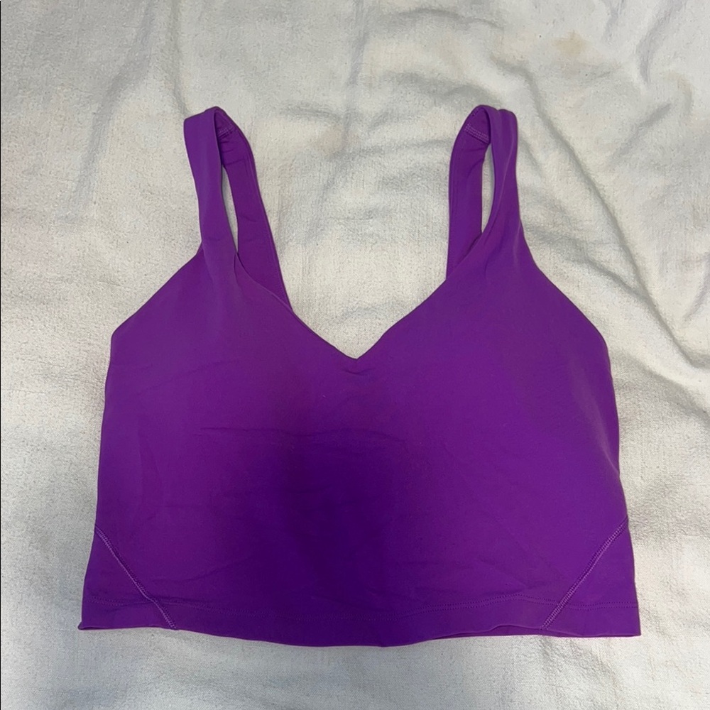 Lululemon Align Top Size 8